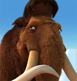 Woolly Mammoth Facts or our beloved Manfred Manny from the animated movie Ice Age
