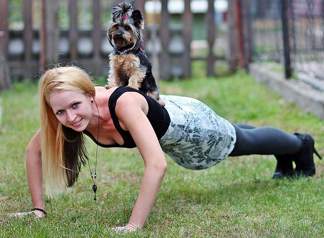 Bringing Your Dog On Your Fitness Journey? Do It Right